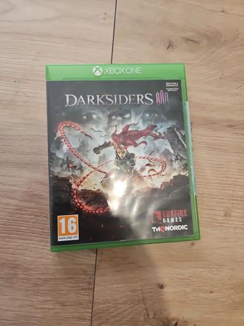 darksiders 3 xbox one