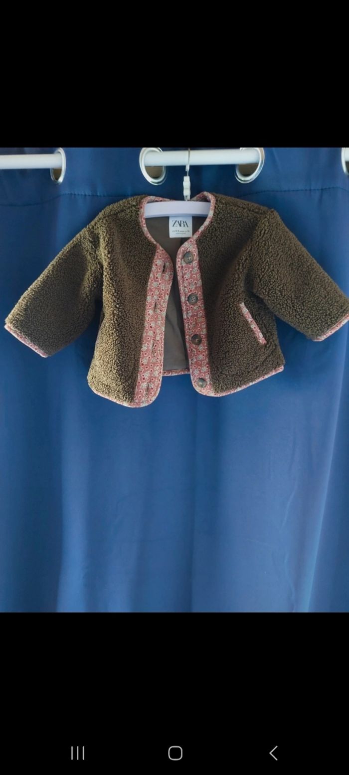 Veste / moumoute