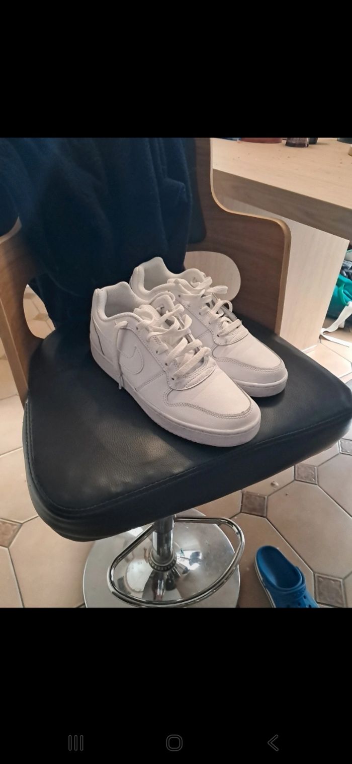 Basket femme nike - photo numéro 6