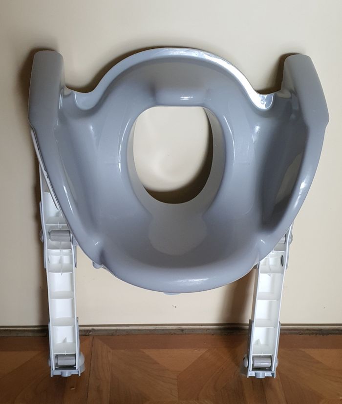 Réducteur de WC KIDDYLOO - photo numéro 5