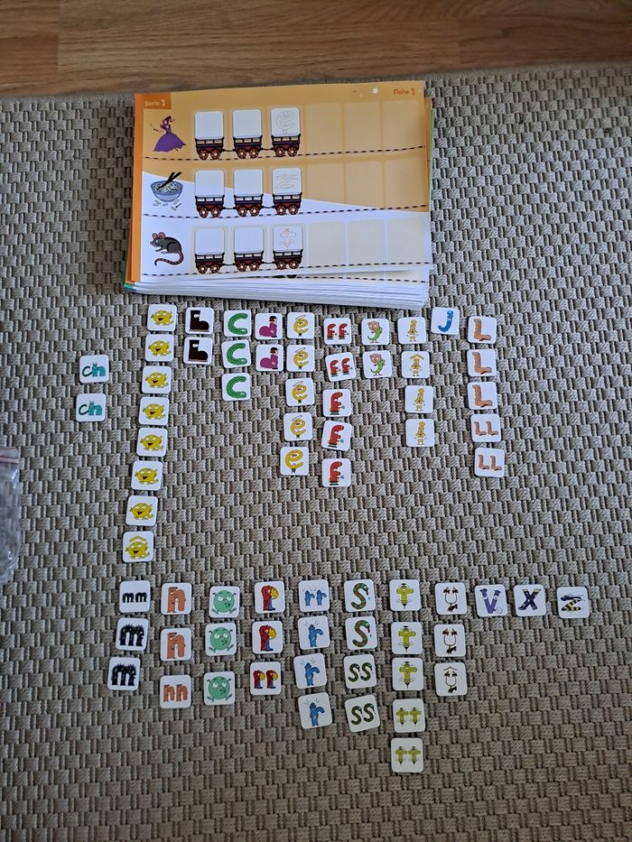 Mon loto des alphas - photo numéro 3