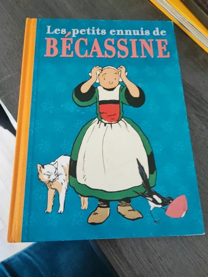 Les petits ennuis de becassine
