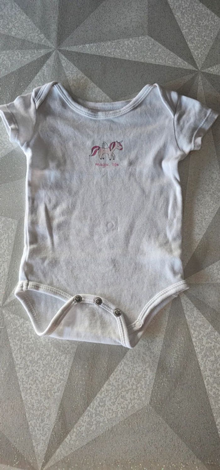 Body licorne
