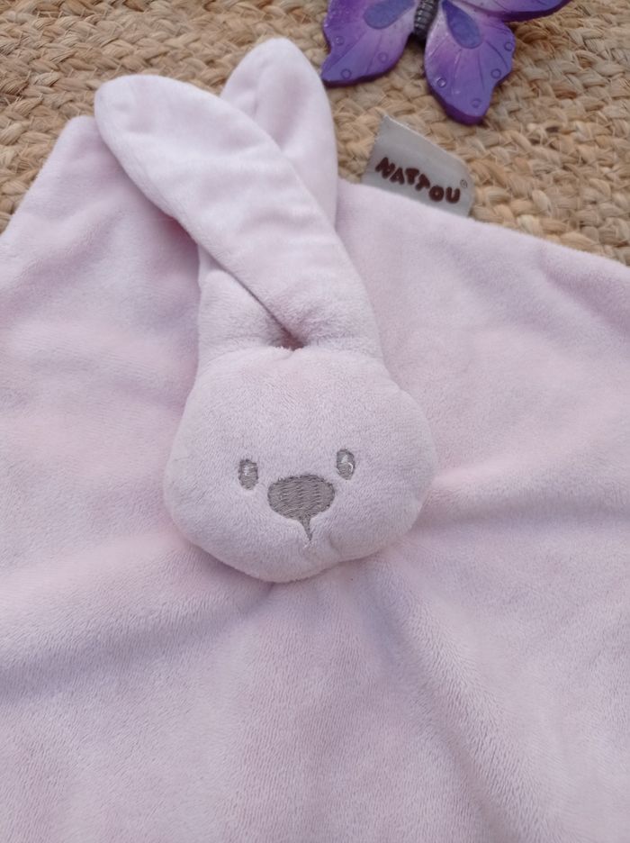 Doudou lapin - photo numéro 2