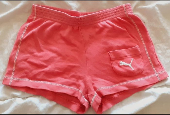 Short fille 18-24 mois / Puma - photo numéro 3