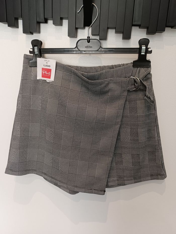 Jupe-short