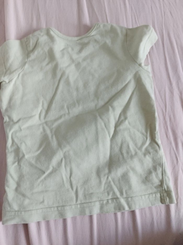 Lot 5 tee shirts 4ans - photo numéro 13