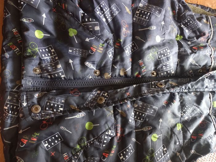 Doudoune sans manche 5 ans - photo numéro 2