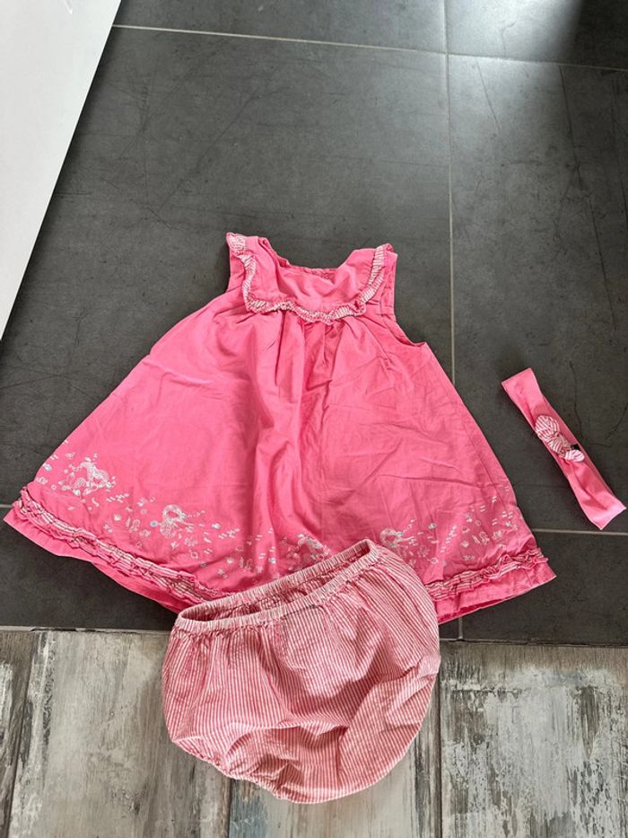 Vêtements été 18 mois fille - photo numéro 10