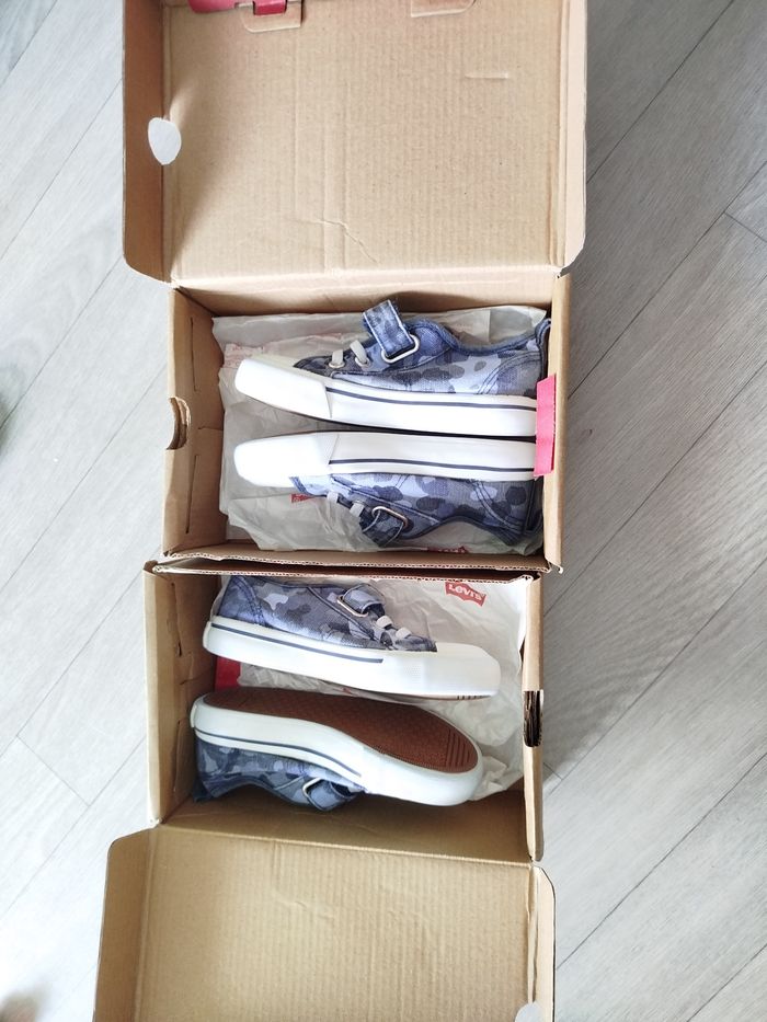 Chaussures Levis - photo numéro 5