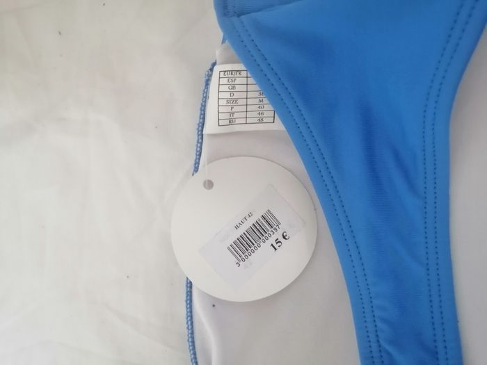 Maillot de bain femme 2 pièces - photo numéro 3