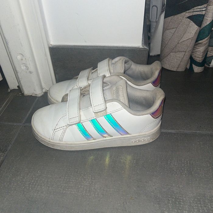 Basket adidas - photo numéro 2