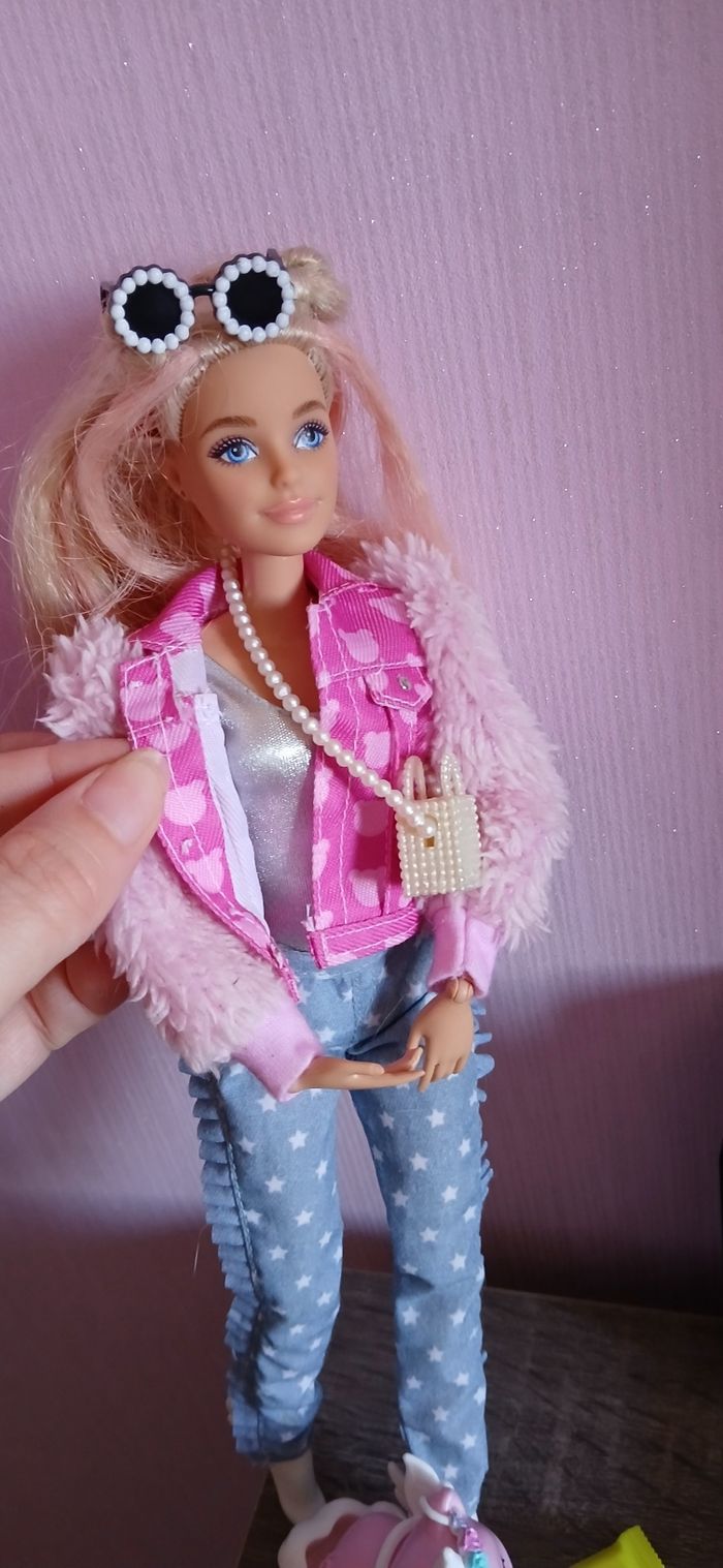 Barbie extra - photo numéro 2