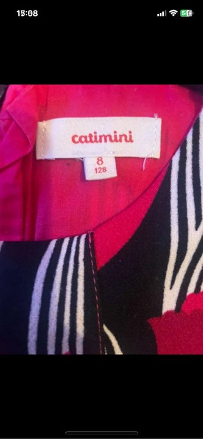Robe catimini 8 ans - photo numéro 2