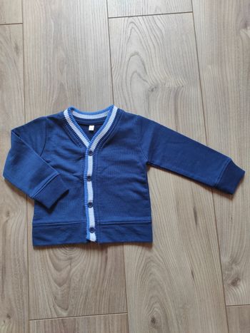 Gilet 9 mois