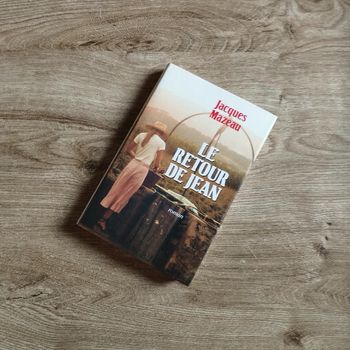 📚 Le retour de Jean Jacques Mazeau #emyfleury_livres