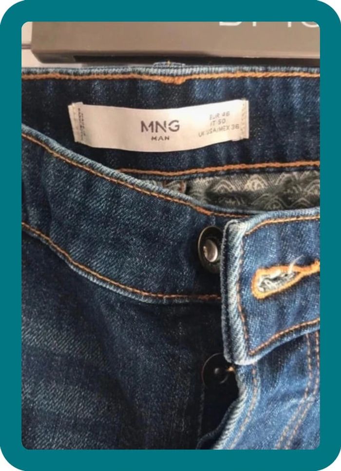 Jeans Mango - photo numéro 2