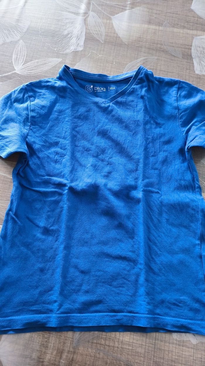 T shirt garçon 10 ou 12 ans - photo numéro 8