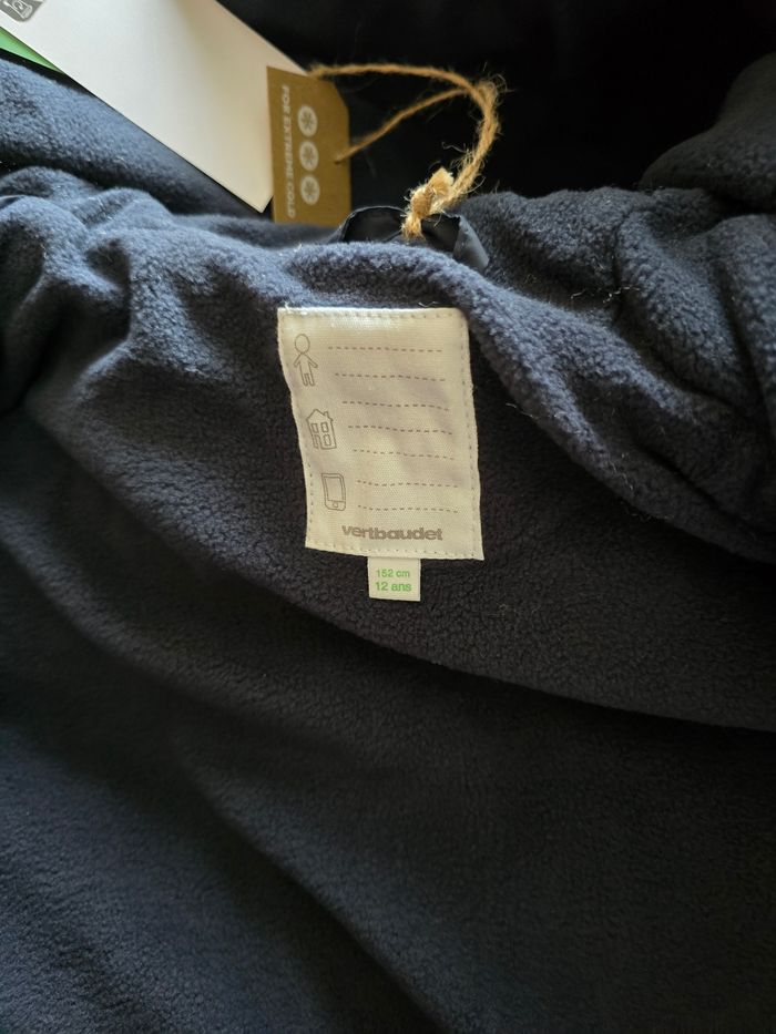 Doudoune garcon - photo numéro 3