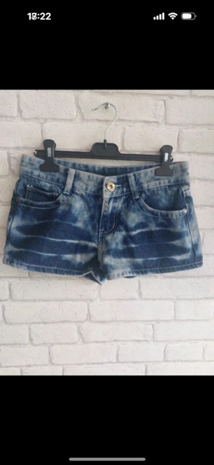 Short en jeans taille S
