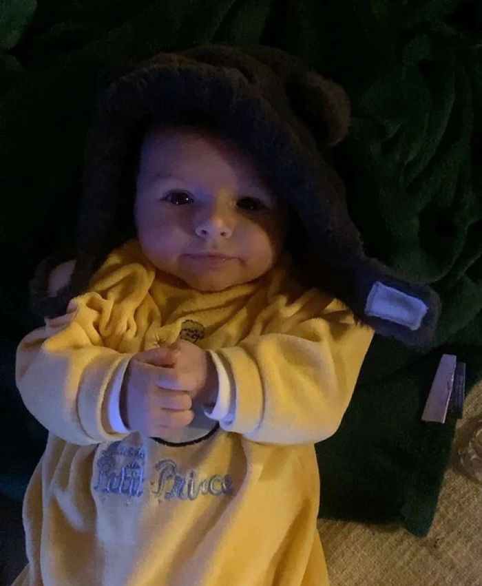 Bonnet ourson mixte - photo numéro 6