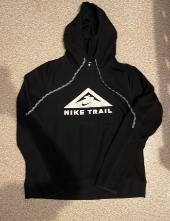 Sweat Nike Trail
