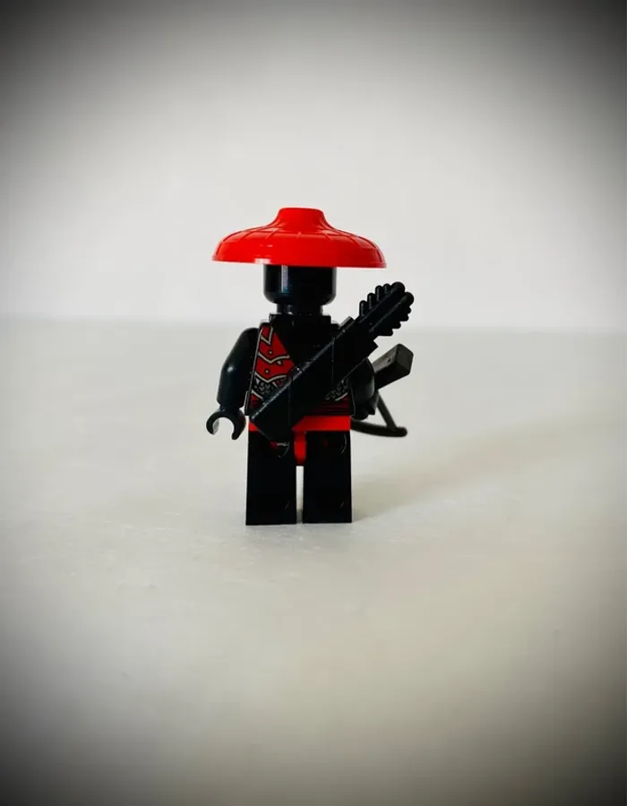 Minifigurine LEGO Ninjago NJO580 - Stone Army Scout 2020 - Très bon état - photo numéro 3
