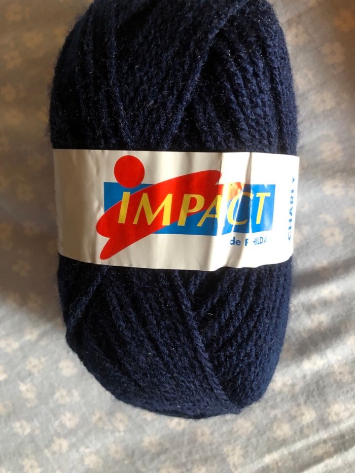 tricot laine - photo numéro 4