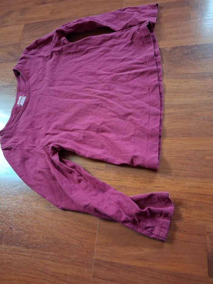 Lot de 4 t shirt fille - photo numéro 4