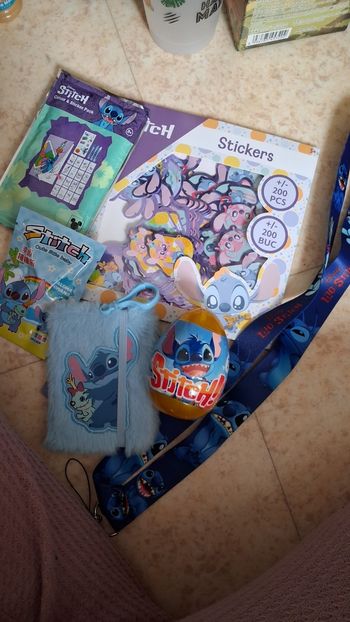 Lots sticht 