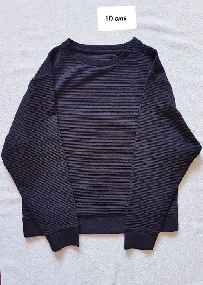 Pull teddy Smith 10 ans