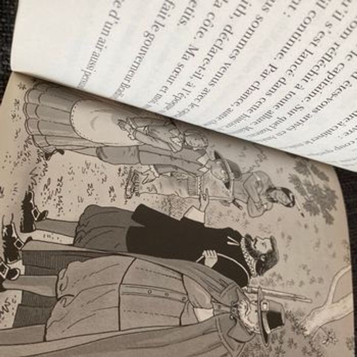 Livre de poche la cabane magique 22 drôles de rencontres en Amérique - photo numéro 4