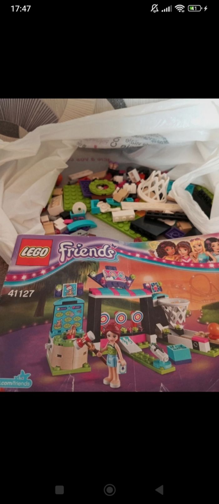 Lego Friends 41127