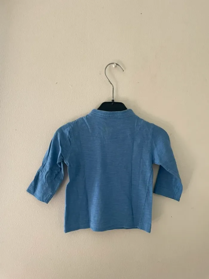 Polo Zara - photo numéro 2