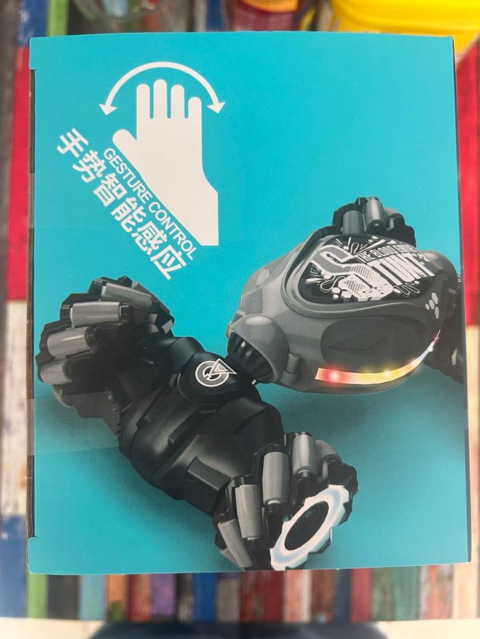 Voiture télécommandée - photo numéro 2