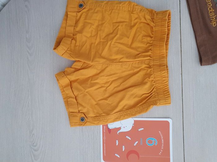 Ensemble jungle 6 mois - photo numéro 3