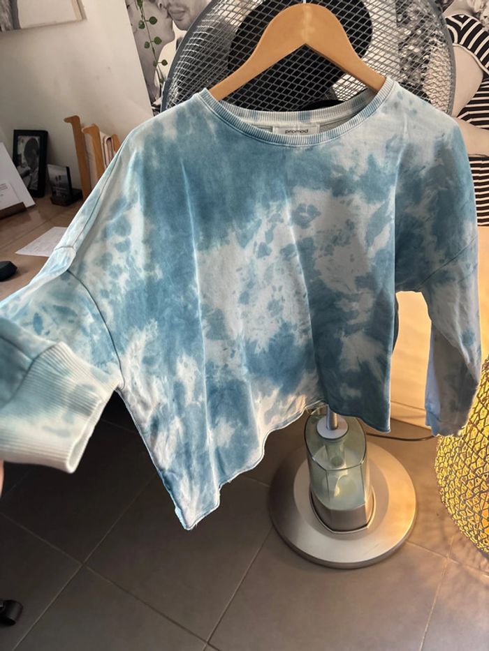 Pull tie & dye - photo numéro 2