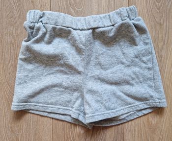 Short fille kids only gris uni 134 140