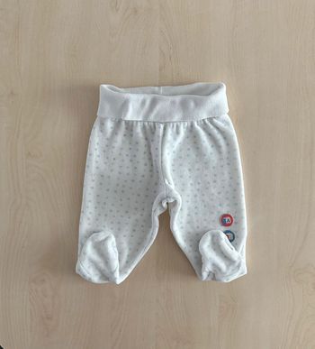 Bas bébé 1 mois 54 cm