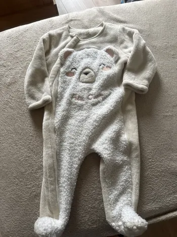 Pyjama chaud sergent major