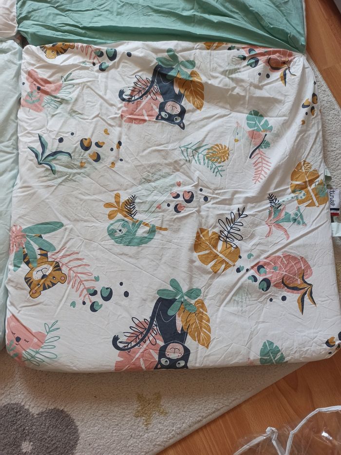 Matelas de jeux enfants Tinéo - photo numéro 2