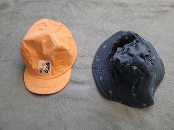 Casquette et Bob d'été