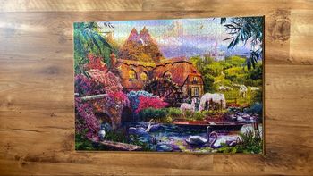 puzzle bluebird 1000 pièces