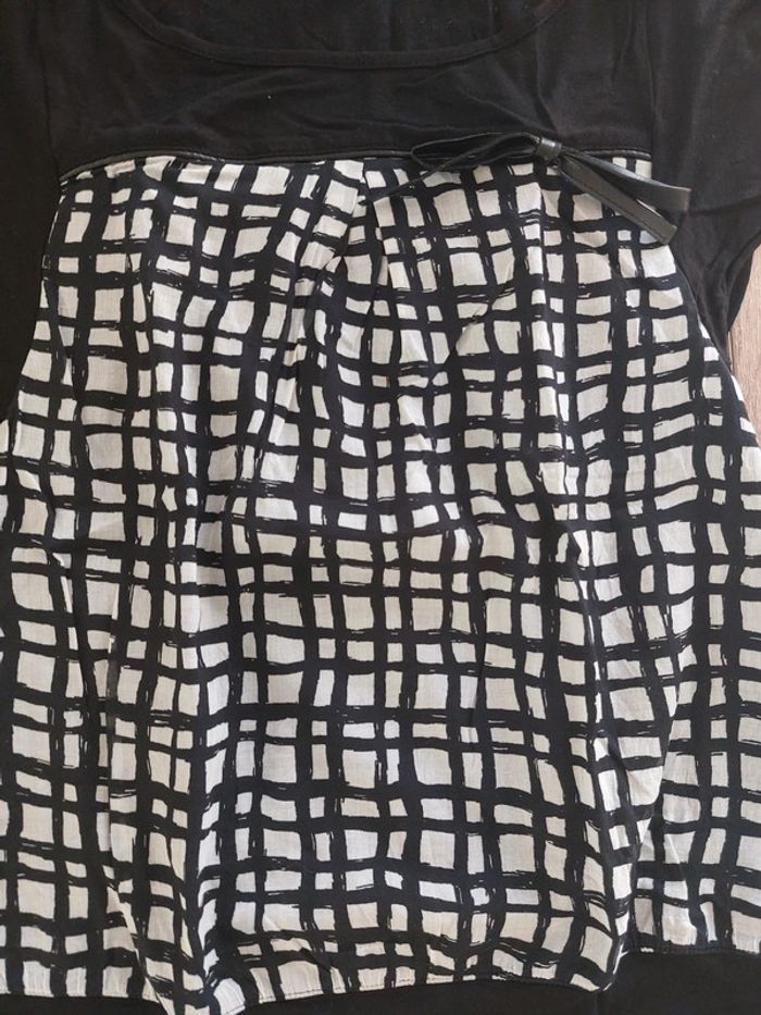 T-shirt manche courte femme - photo numéro 2