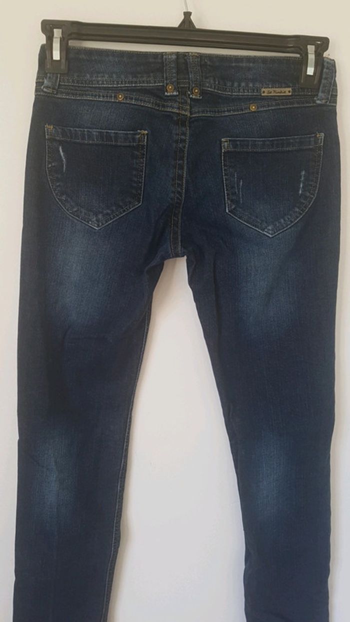 Jean troué Pimkie T38 - photo numéro 3
