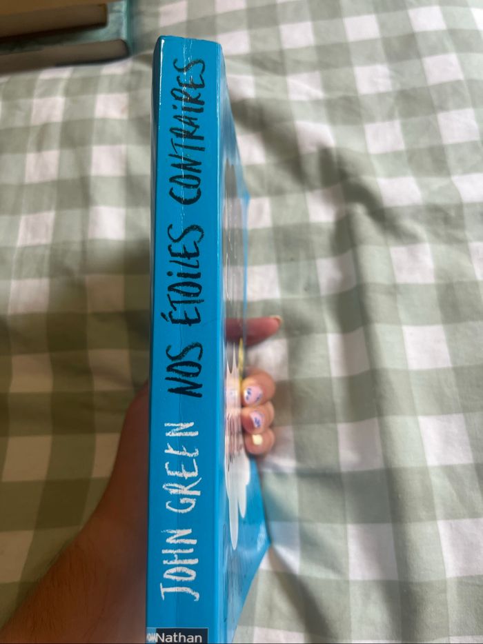 Nos étoiles contraires - John Green - photo numéro 3