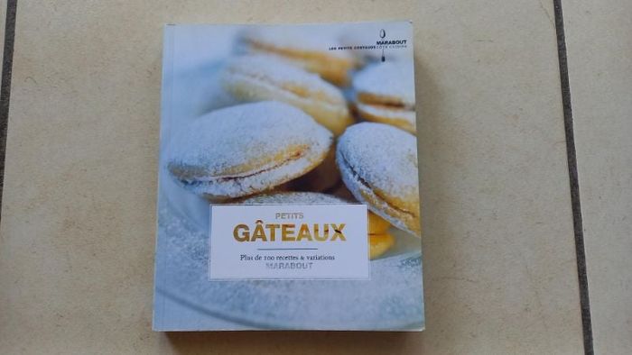 Livres cuisine