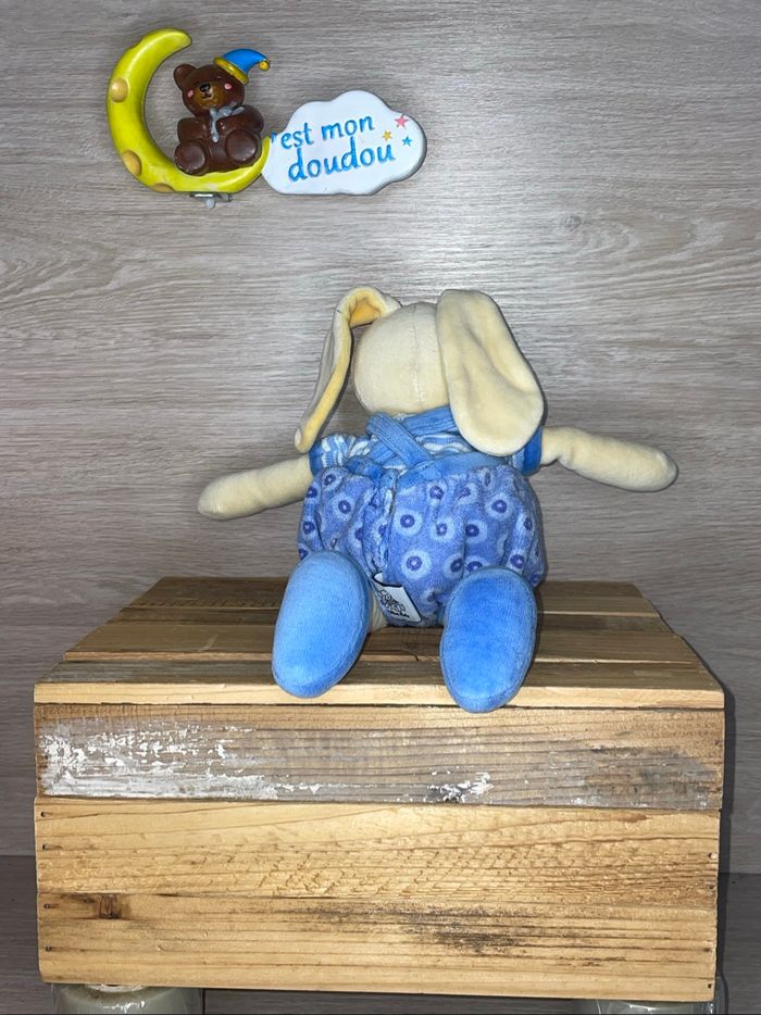 MR106 doudou lapin 🐰 moulin Roty - photo numéro 2