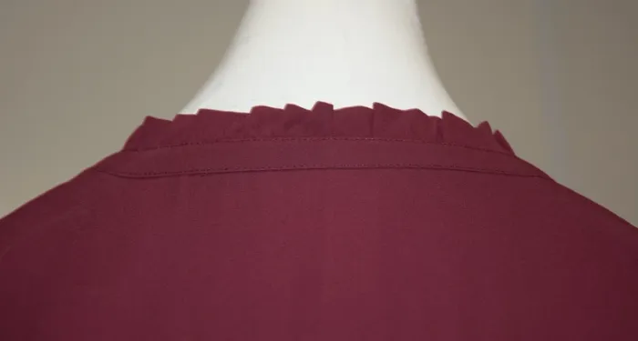 robe droite - photo numéro 8