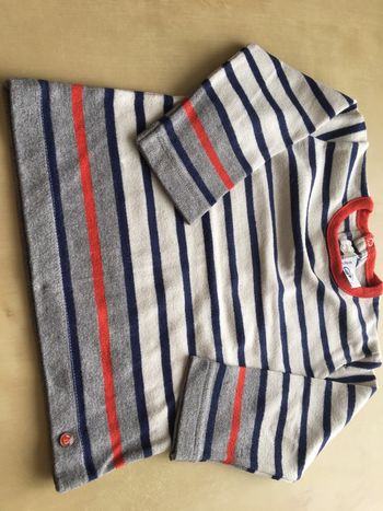 Pull petit bateau